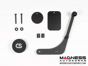 MINI Cabrio R52 Gemini Phone Mount - Magnet